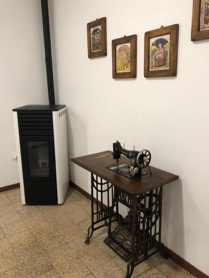 Il Sicomoro Sansepolcro Exteriér fotografie